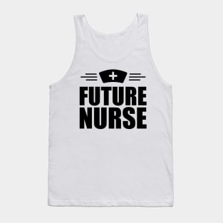 Future Nurse Tank Top